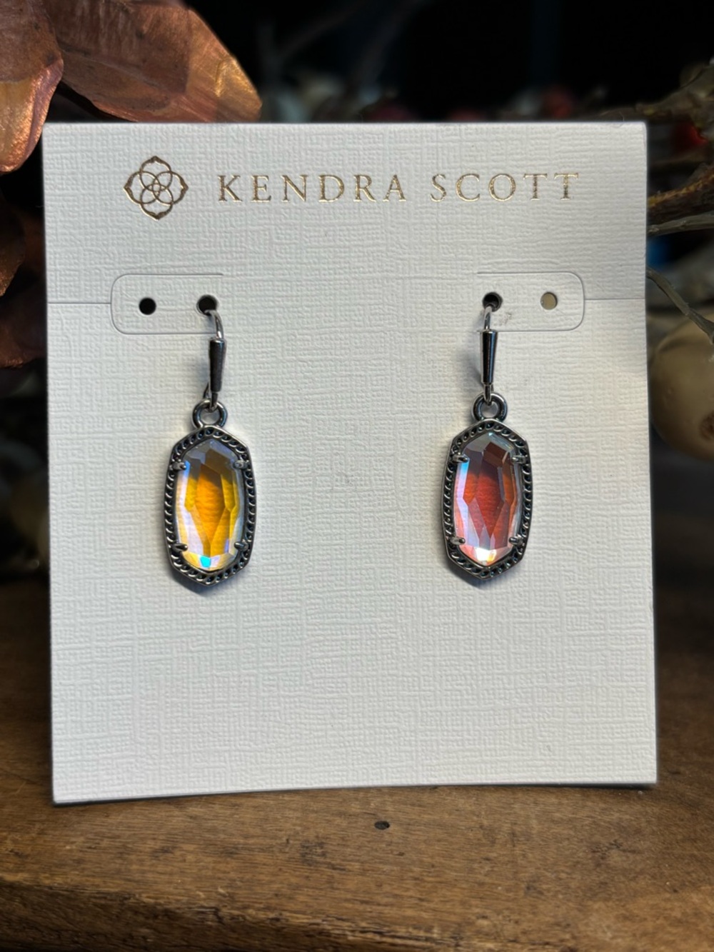 Kendra Scott Lee Earrings NWT